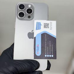 Iphone 15 Pro Max 256 Gb Unlocked