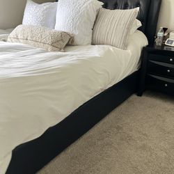 California King Size Bed 