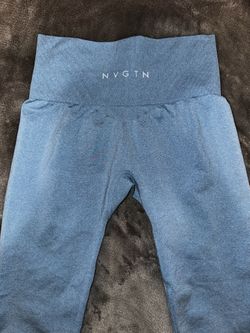 NVGTN blue Leggings 