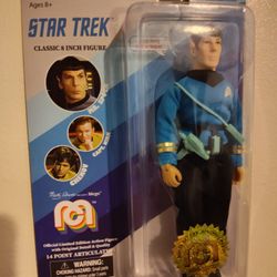 Star Trek Mr . Spock