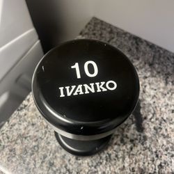 10 lb Dumbell