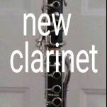 Brand New Clarinet And Case, Has Never Been Played 
