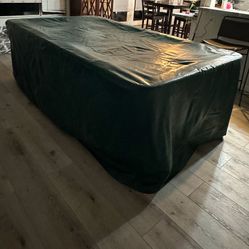 Poor Table Cover