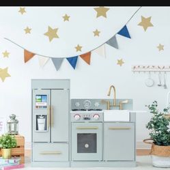 Kids Kitchen Set