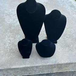 Jewelry display holders