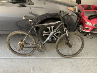 Adult XLG K2 Mountian Bike