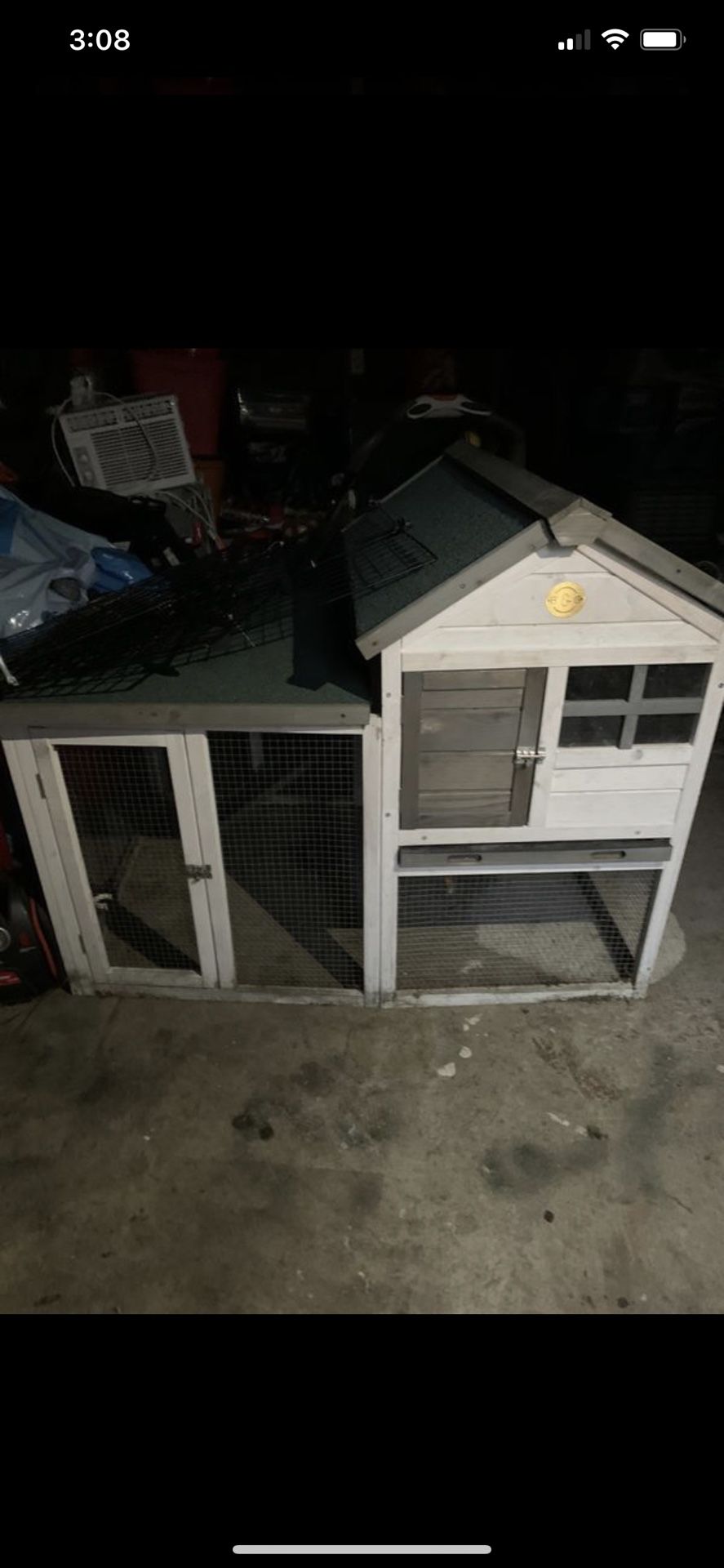 Chicken coop
