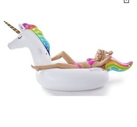 Giant Unicorn Pool Inflatable