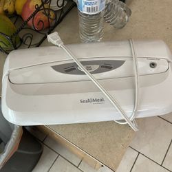 Seal A Meal $25