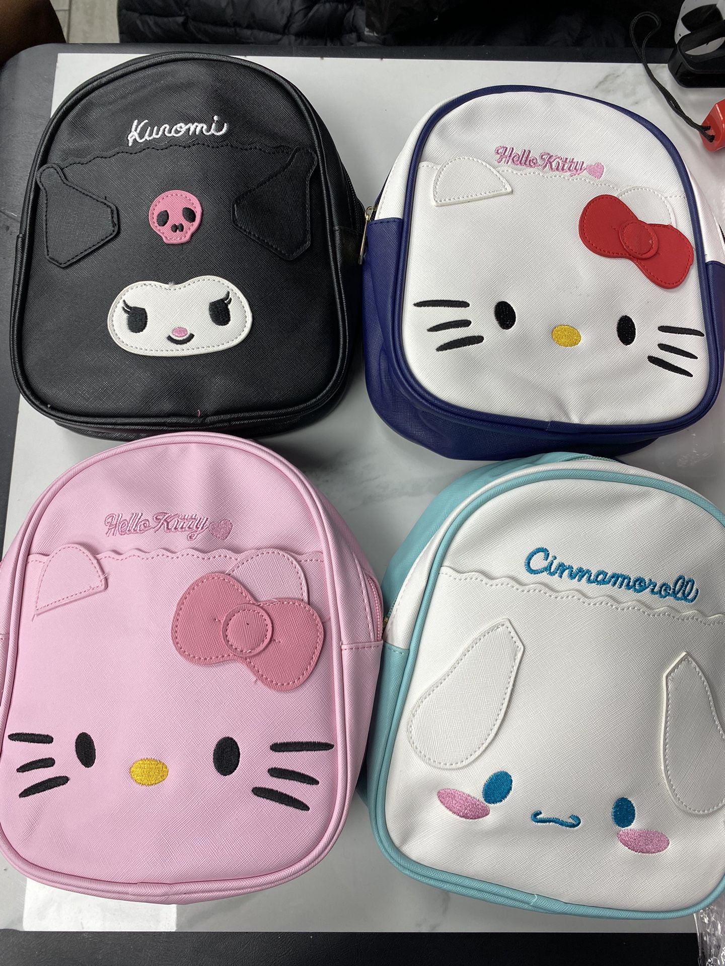 HK & Friends Backpack