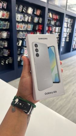 Galaxy A16 128gb unlocked