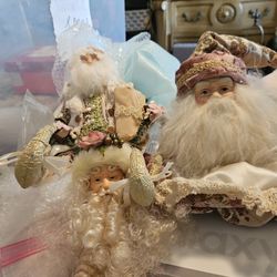 SANTA SERIES