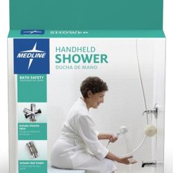 HANDHELD  SHOWER