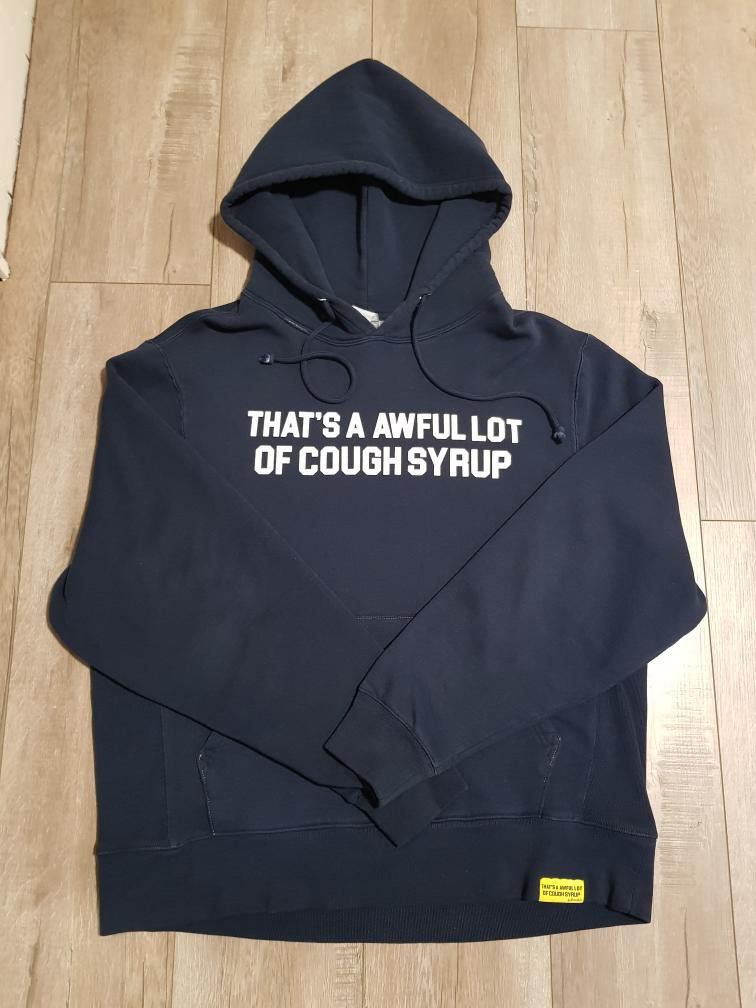 AwfulLotOfCoughSyrup