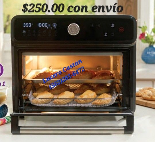 horno Air Frayer princess house