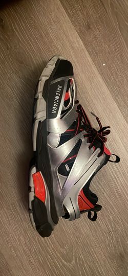 Balenciaga tracks