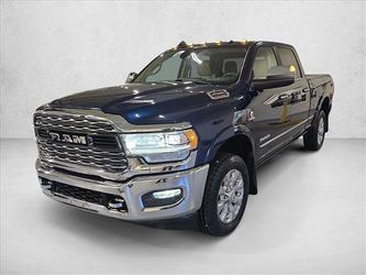 2021 RAM 2500