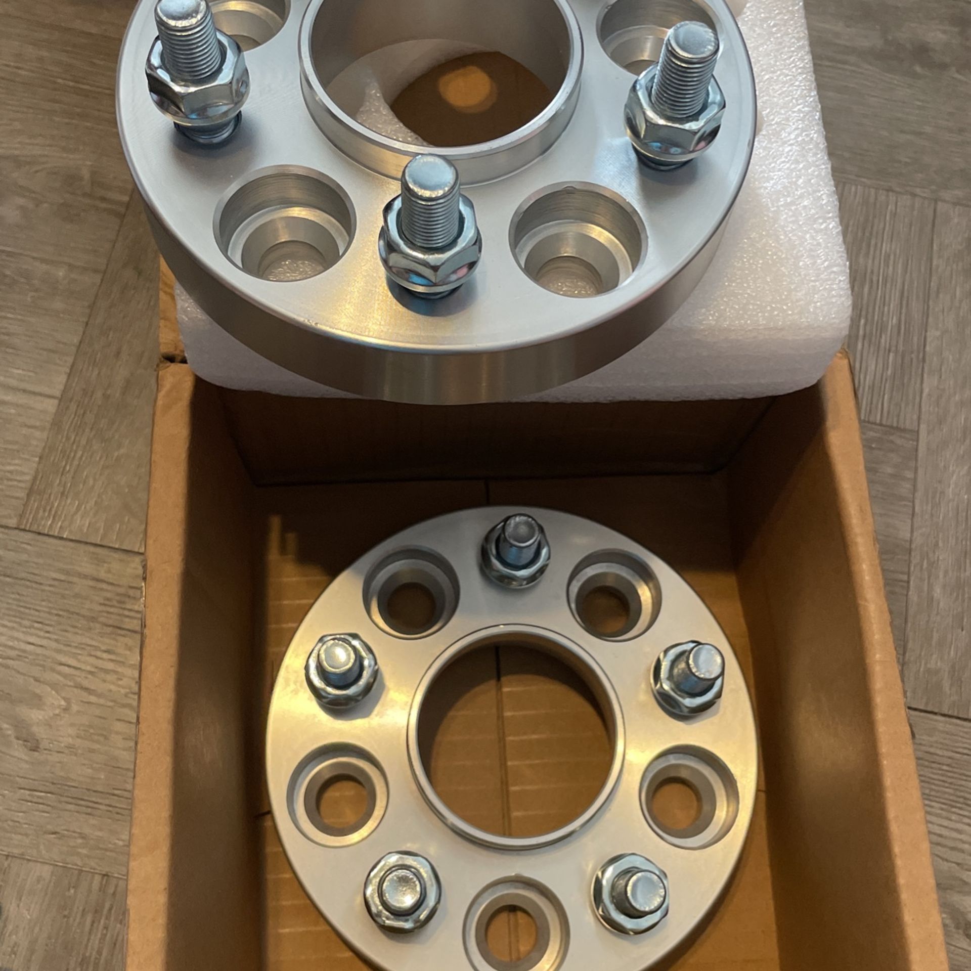 Wheel Spacer