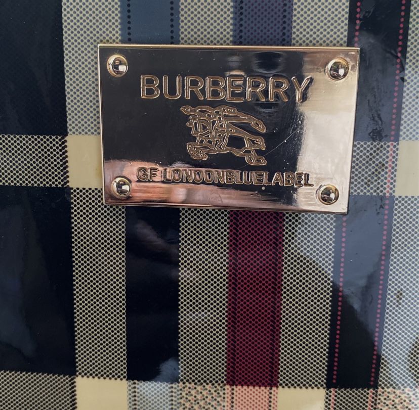 Burberry LondonBlueLabel Bag