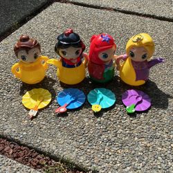 Disney Princess Complete Tea Set