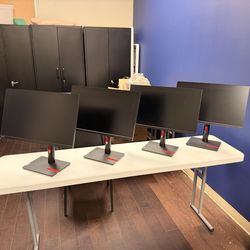 Lenovo ThinkVision Monitors 24"
