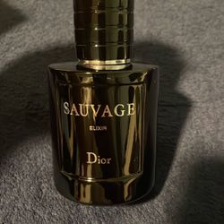 Dior Sauvage Elixir