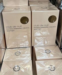 Club De Nuit Femme Perfum 