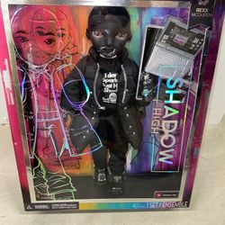 Rainbow High Shadow High Rexx McQueen. New