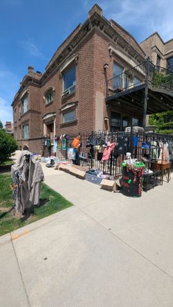 DAY TWO MOVING SALE