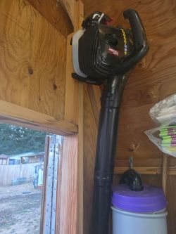 Gas Blower