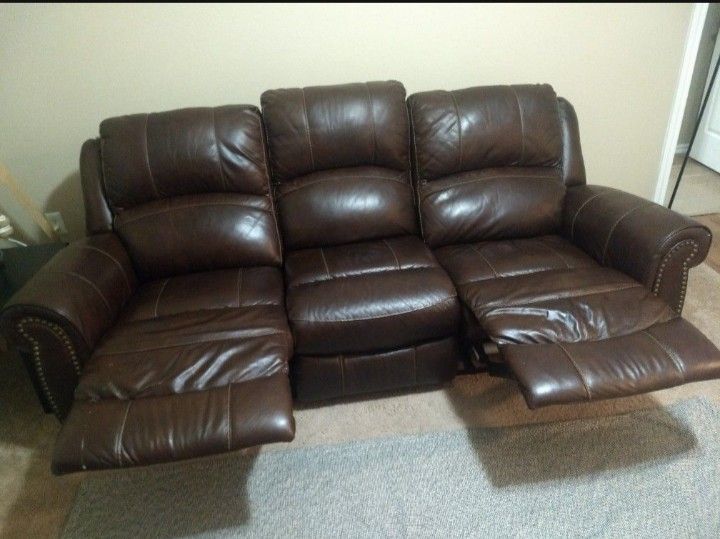 Recliner - Manual