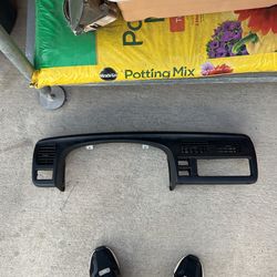 Dash For Nissan Frontier 98-2002