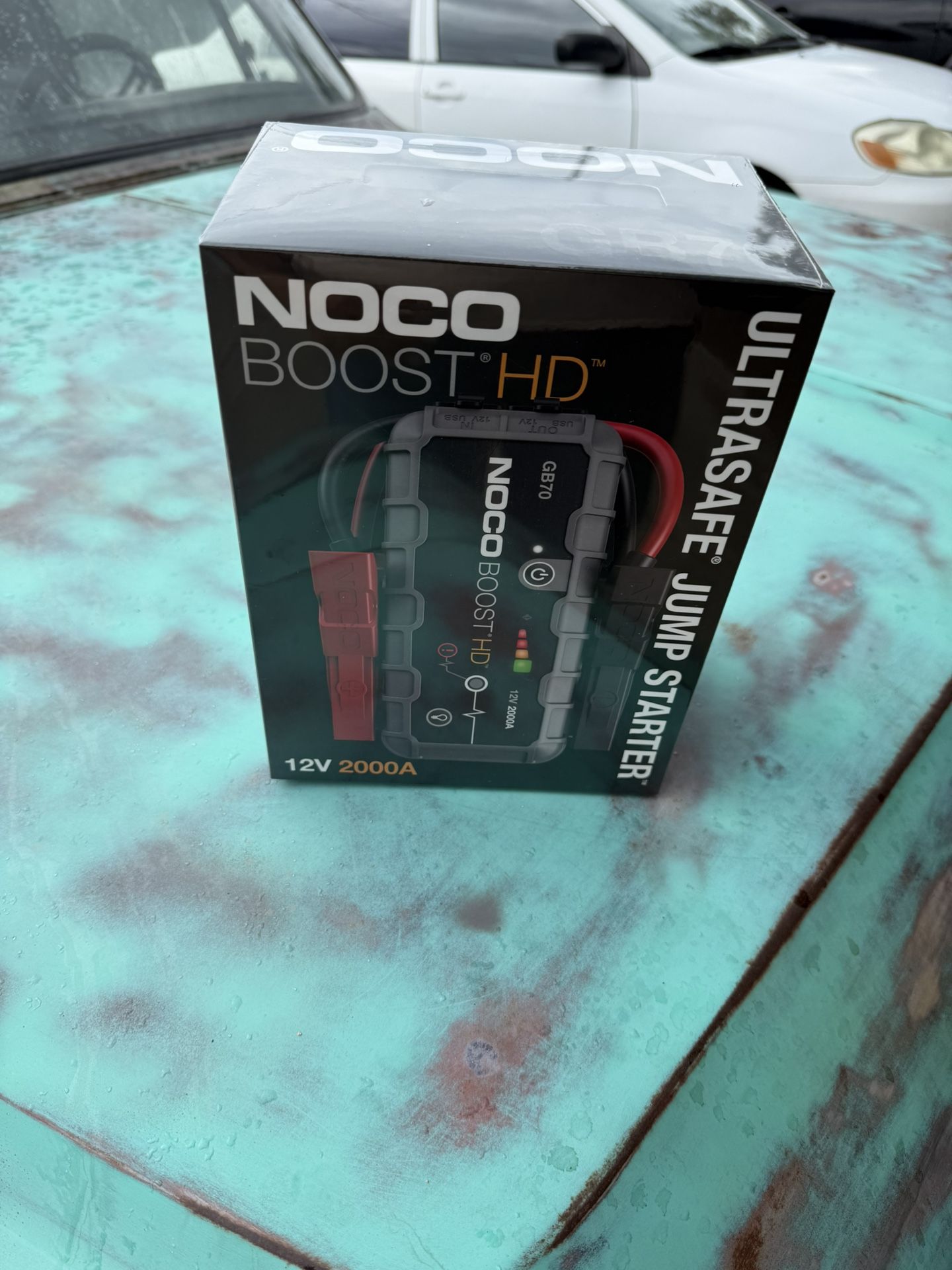 Noco Jumper Gb70