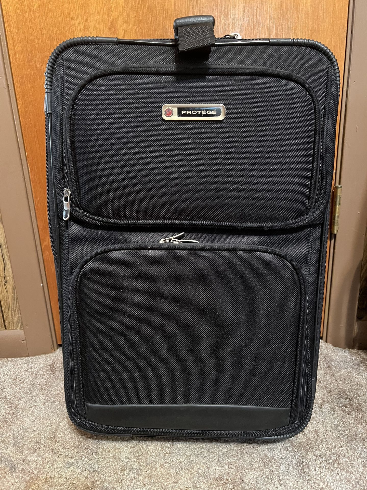Carry-On Roller Bag