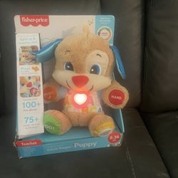 Talking Puppy Plush!!