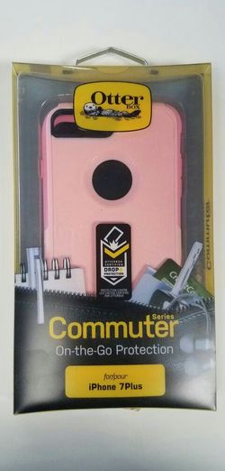iPhone 7 Plus otterbox commuter case
