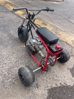 drift trike(55 mph)