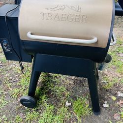 Traeger Grill