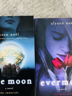 2 Book Series The Immortals