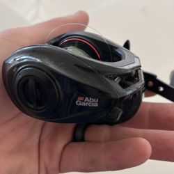 Abu Garcia Baitcaster Reel 