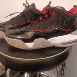 Air Jordan Flights Size 10 And 1/2