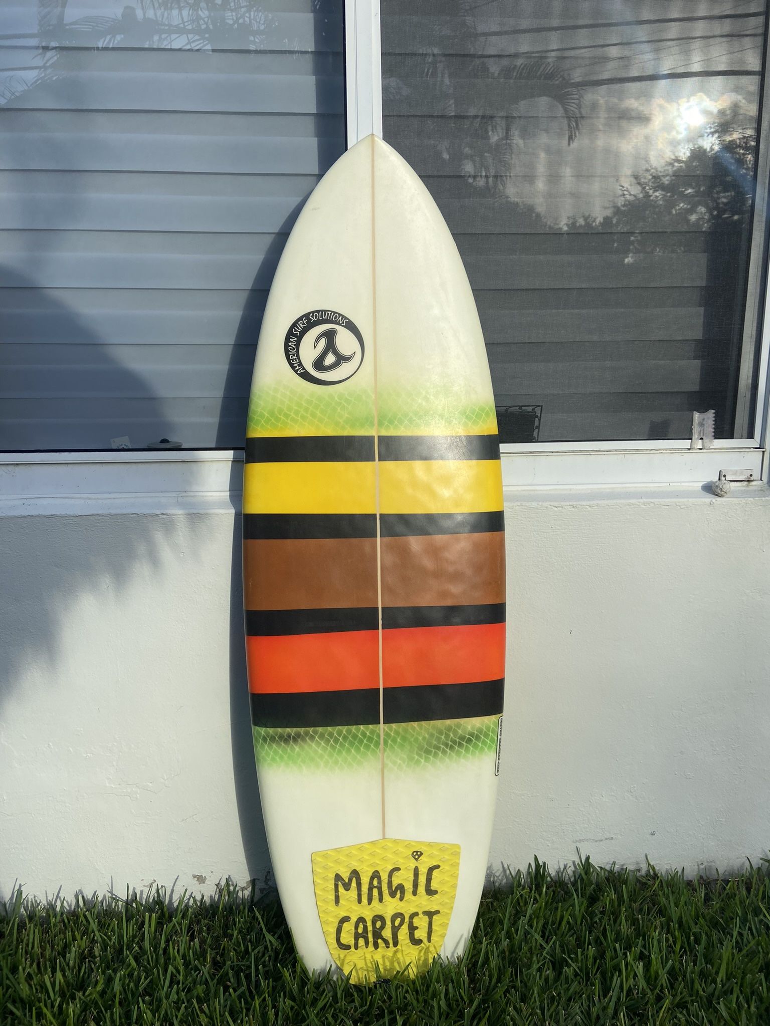 6’1 Surfboard