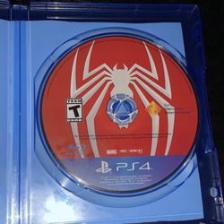 Spiderman PlayStation 4 Video Game PS4 PS5