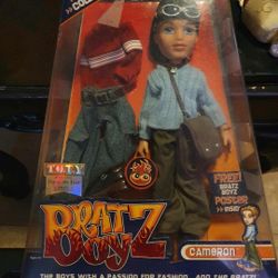 Bratz BOYS Dolls