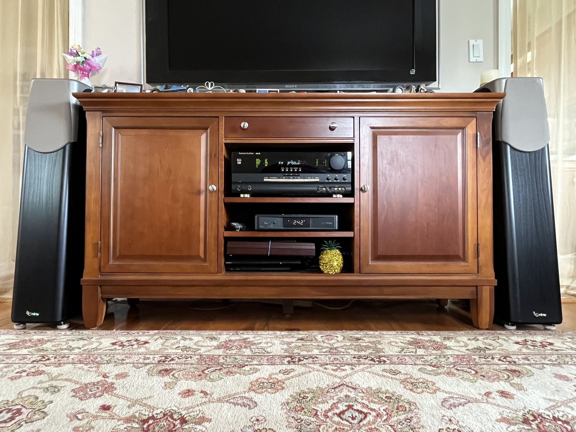 TV Home Surround Sound Speakers