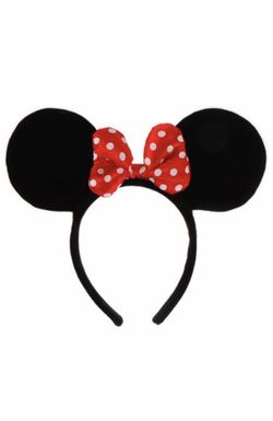 Minnie Mouse Headband