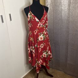 Flower Dress
