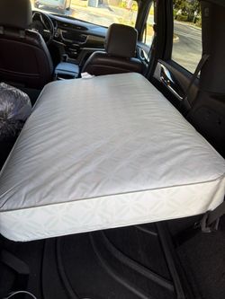 Crib mattress