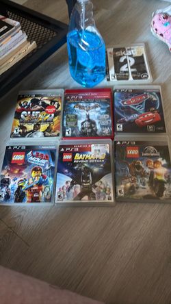 PS3 games (6)