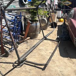 Bed Rack 